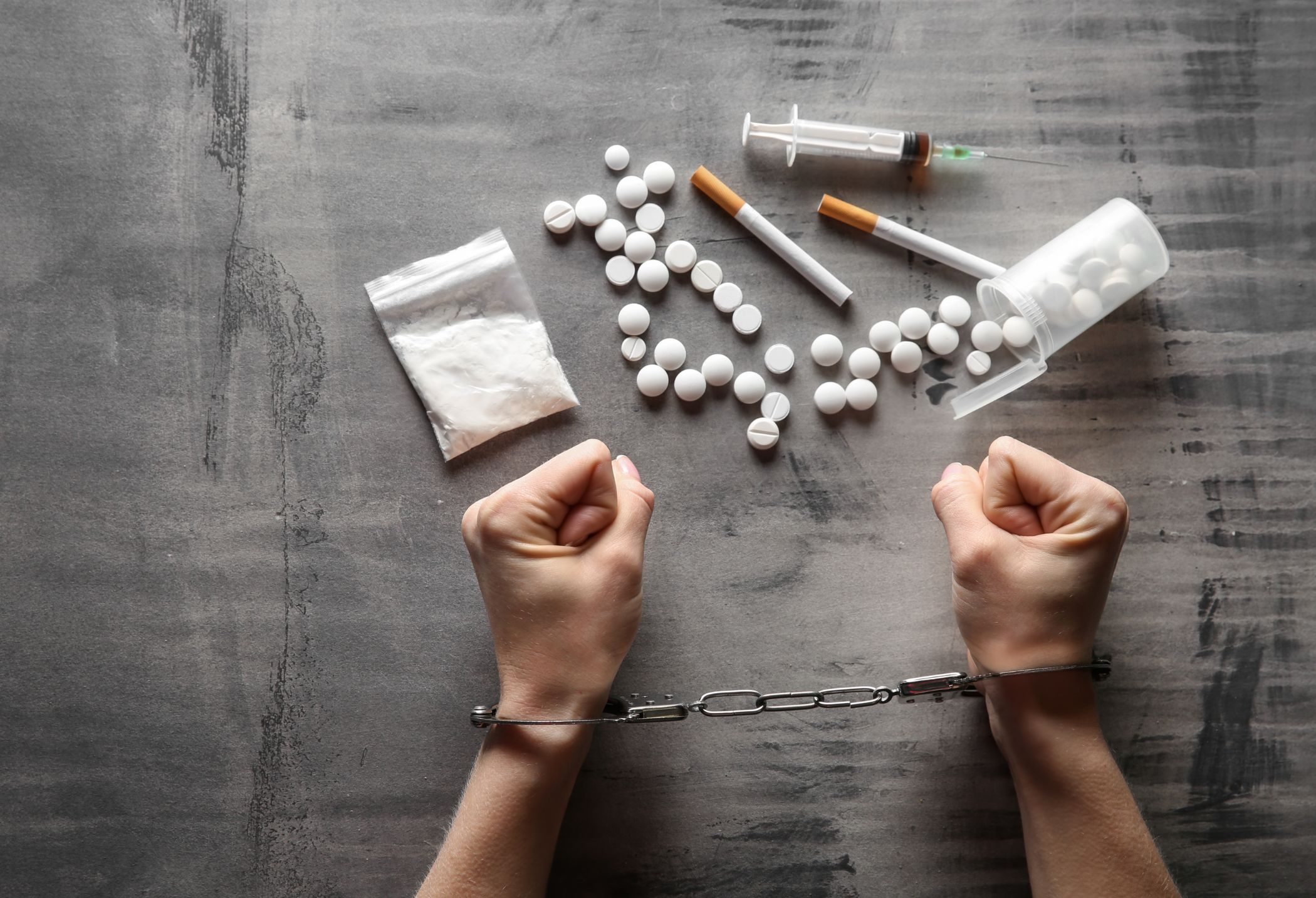 What Is the Minimum Sentence for Drug Delivery in PA - Chieppor & Egner